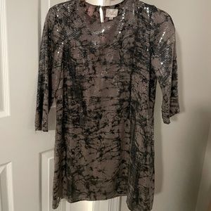 Parker Sequin Mini Dress